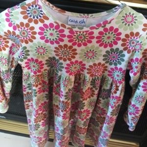 Kellys kids sz 5t dress